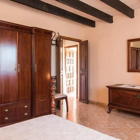 Villa Es Revolt De Sa Barrala Campos (Mallorca)