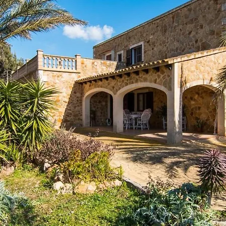 Es Revolt De Sa Barrala Campos (Mallorca)