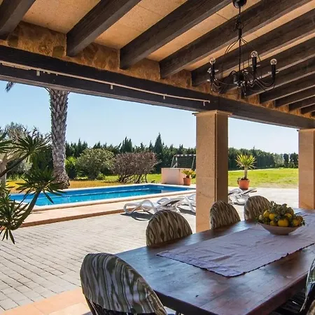 Villa Es Revolt De Sa Barrala