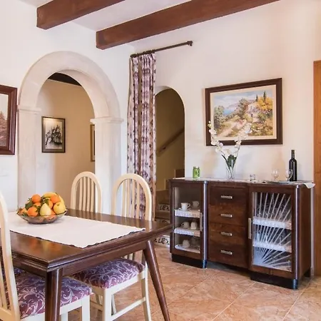 Es Revolt De Sa Barrala Villa