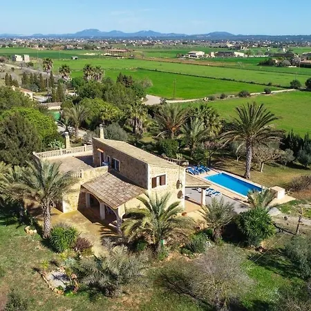Es Revolt De Sa Barrala Villa Campos (Mallorca)