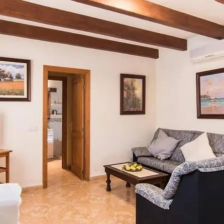 Es Revolt De Sa Barrala Villa