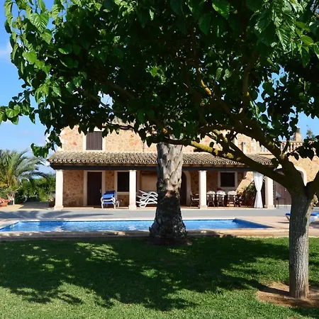 Villa Es Revolt De Sa Barrala *