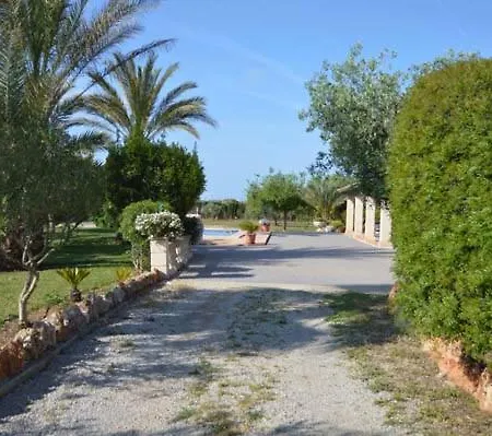 Es Revolt De Sa Barrala Campos (Mallorca)