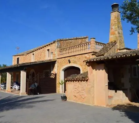 Es Revolt De Sa Barrala Villa Campos (Mallorca)