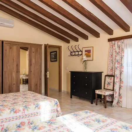 Es Revolt De Sa Barrala Villa *